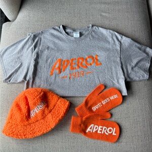 Aperol Spritz Gear Bundle